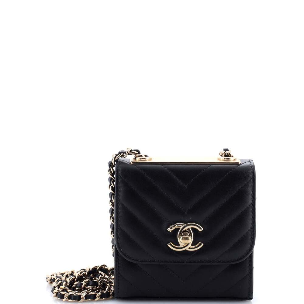 Chanel Trendy Cc Clutch With Chain #254548C31B